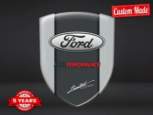 Ford Pegatinas Pro Máximo Duradero Estilo Rendimiento